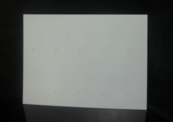 PVC RFID Prelam Inlay HF-werkfrequentie voor positie-identificatie