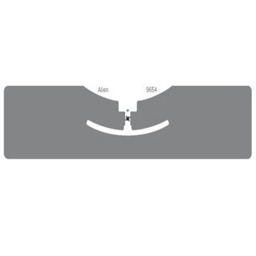 860MHZ - 960MHZ UHF RFID voorruitplaatje nummer afdrukken etikettering