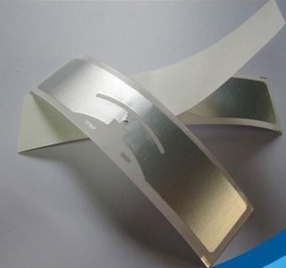 4m Leerafstand RFID UHF Inlay PET HF RFID Inlay met Impinji Monza 4 chip