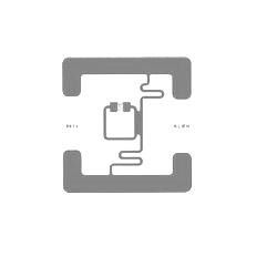 Alien H3 512 Gebruikersbits UHF Rfid Inlay Fabrikanten / Rfid Tag Label