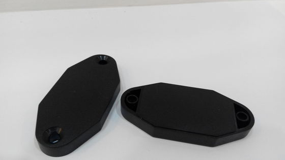 ABS materiaal Smart HF RFID chip tag ISO14443A ISO14443B voor beheer