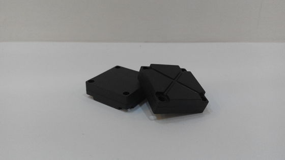 ABS materiaal Smart HF RFID chip tag ISO14443A ISO14443B voor beheer