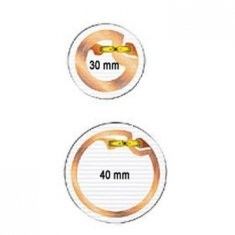 Transparante passieve programmeerbare RFID-tags Elektronische slimme tracking Aanpasbare grootte