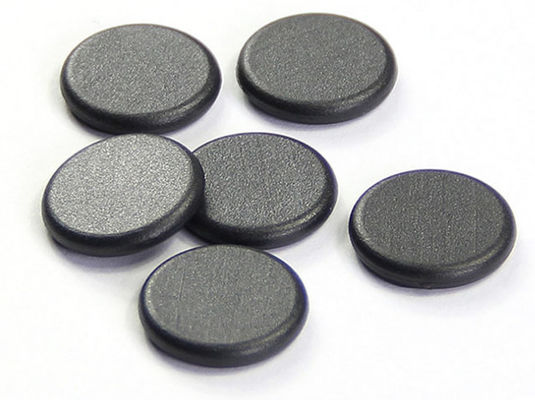 Blank of zwart13.56 Mhz RFID tags, 125khz PVC RFID tags voor toegangscontrole