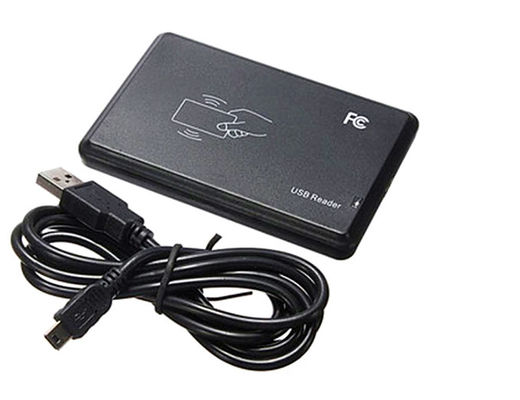 Mini USB 125KHZ Frequency ID Card RFID Smart Reader Voor TK4100 / EM4100