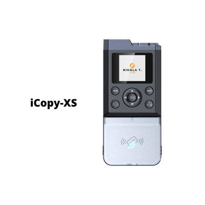 1.3 inch Screen ICopy XS RFID Card Copier Writer 13.56MHz ISO14443A Bluetooth