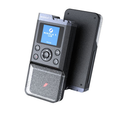 Bluetooth 2000mAh 7.4Wh Smart Handheld RFID Reader IC ID Card Reader Schrijver