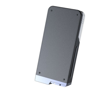 Bluetooth 2000mAh 7.4Wh Smart Handheld RFID Reader IC ID Card Reader Schrijver