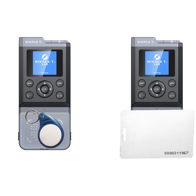 OEM handheld RFID kaartlezer kopieerder UID voor toegangscontrolesysteem