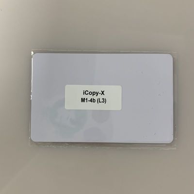 OEM handheld RFID kaartlezer kopieerder UID voor toegangscontrolesysteem